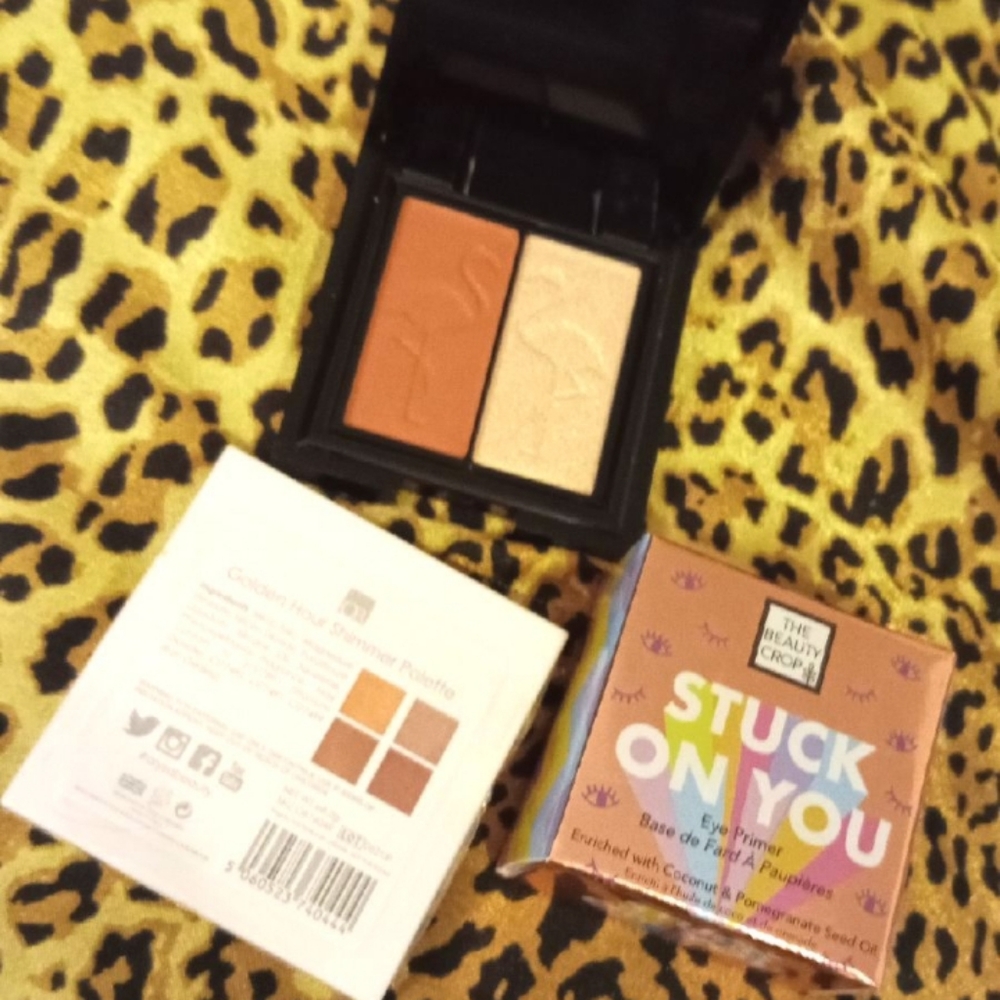 Eye shadow bundle